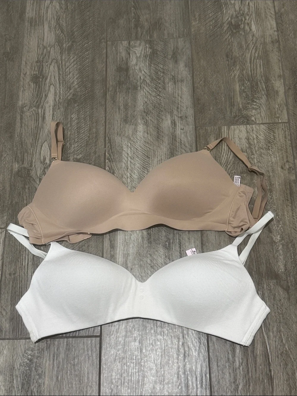 Victoria’s Secret Seamless Bra Bundle